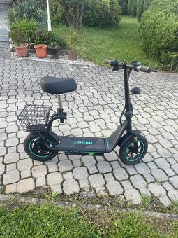 Elektro koloběžka BOGIST M5 Pro - 3