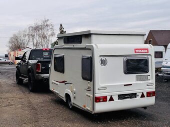 Trigano Rubis 310/850kg/WC/PŘEDSTAN/2003 - 3