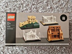 LEGO® 40585 Svět divů - 3