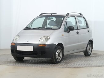 Pronájem Daewoo Matiz Praha - 3