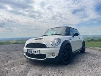 Mini Cooper S (problém s převodovkou) - 3