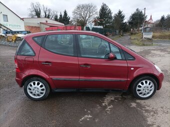 Mercedes benz A 160 - 3