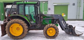 Traktor John Deere 6220 SE - 3