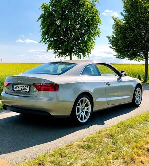 Audi A5 2.0TFSI, benzín - manuál, 180tkm - 3