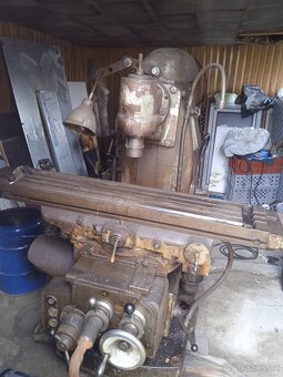 Fréza na kov - 3