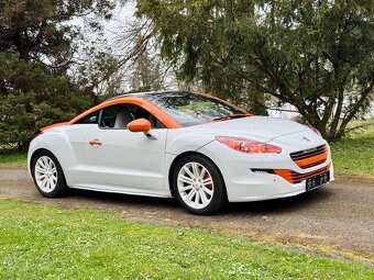 RCZ 2,0 HDi 120kW kamera, kůže, carplay, klima, tempomat - 3