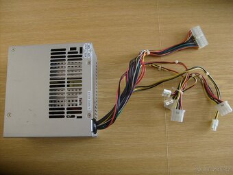 PC zdroj ATX Eurocase EC 300X1 300W - 3