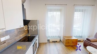Pronájem byty 1+kk, 26 m2 - Zlín, ev.č. 02275 - 3