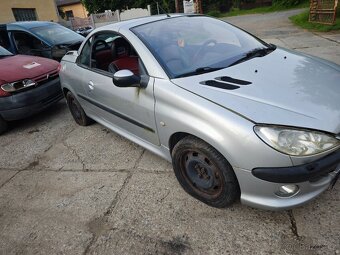Peugeot 206 CC 2.0 100kW ND - 3