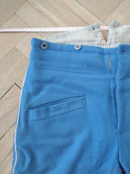 Rakouské kalhoty vz. 1862 (Pantalon) užívané ve válce 1866 - 3