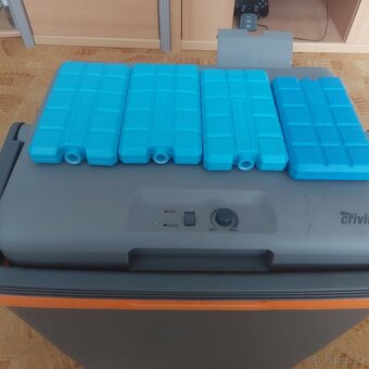 Elektrický chladicí box 230 V CEK 29 A4 - 3