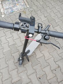 Kolběžka Sencor Scooter One 350W 5801 - 3