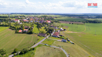 Prodej pozemku k bydlení, 955 m², Dolní Přím - 3