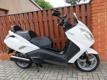 Peugeot Satelis II 125 ABS - 3