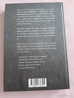 Jíme zdravě, tři kuchařky - 3