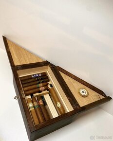 Humidor křídlový - 3