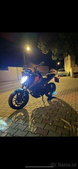 Ktm duke 125 - 3