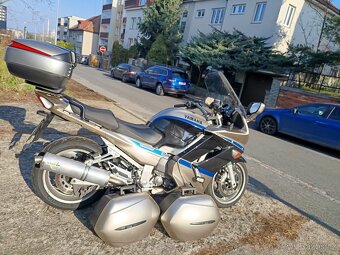 Prodám Yamaha FJR 1300. - 3