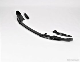 Přední lipo na BMW X6 - F16 - černý lesk - 3