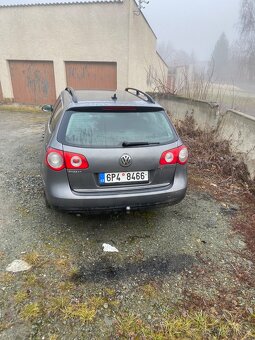 VW Passat b6 2.0 tdi - 3