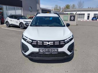 Dacia Jogger Essential ECO-G 100 5 míst - 3