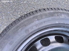 VW passat B5,5 Rezerva 205/55 R16 - 3