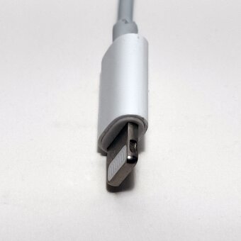 Apple EarPods lightning, originální kabelová sluchátka - 3