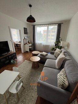 Prodej bytu 3+1 o rozloze 74 m2, ulice Dukelských bojovníků, - 3