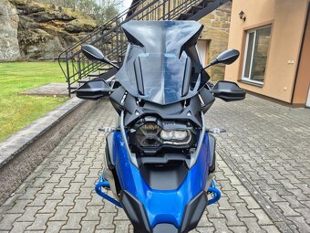 BMW R 1200 GS LC - RALLYE- SUPER STAV + VÝBAVA 299.900,- Kč - 3