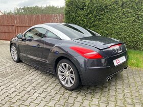 PEUGEOT RCZ 2.0 HDI 163HP KLIMA ZÁRUKA / 2014 - 3