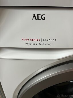 Pračka AEG Lavamat 7000 series L7FBE68SC 8 kg - 3