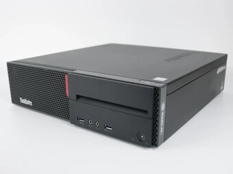 Lenovo M700 - i5 6400, 16GB RAM, 256GB SSD, ZÁRUKA, Win 10 - 3