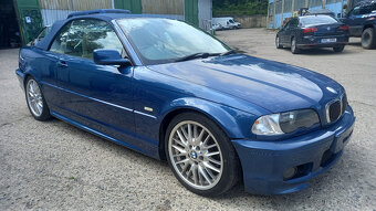 Bmw e46 330Ci cabrio VEŠKERÉ DÍLY Z VOZU - 3