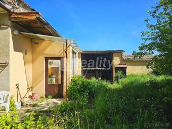 Prodej zemědělské usedlosti, Dolní Cerekev, ev.č. 02164 - 3