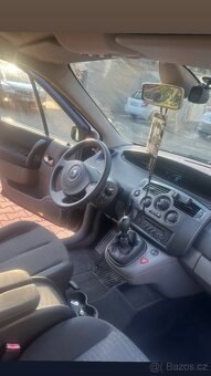 Renault Scénic 1,5 - 3