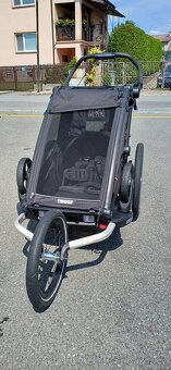 THULE CHARIOT SPORT 1 MIDNBLACK - 3