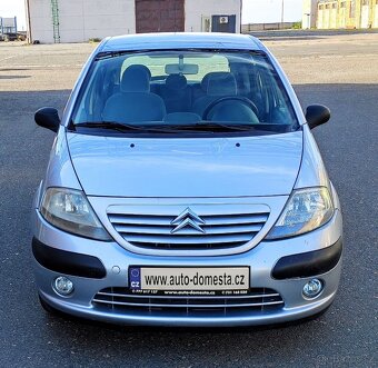 Citroen C3 1,1 44 kW, r.v. 09/2003, 2x klíč, klima - 3