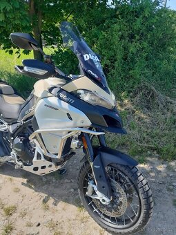 Ducati Multistrada 1200 enduro PRO - 3