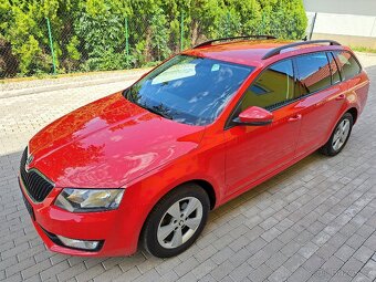 ŠKODA OCTAVIA 3 2.0TDI 110KW Elegance, Tažné, Navigace - 3