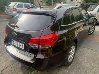 CHevrolet Cruze 1,8 - 3