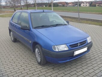 Citroen Saxo - 3