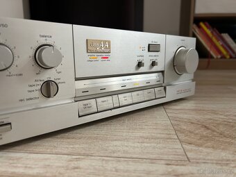 Zesilovač Technics SU-V50 Class AA Stereo Amplifier - 3