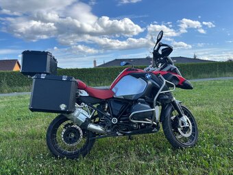 BMW R 1200 GS Adventure - 3