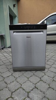 Myčka Whirlpool WFC 3C23 PF X – 14 sad, A++, TOP STAV - 3