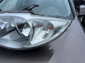 BMW 1er E81/E87 předface přední světlomety - 3