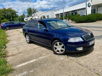 Škoda Octavia II 2.0 TDI (chip) – 2006 - 3