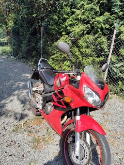 Honda CBR 125 - 3