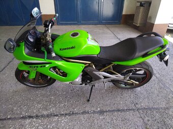 Kawasaki ER-6F - 3