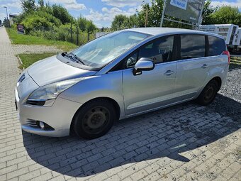Na splátky bez ohledu na registry dlužníků Peugeot 508 - 3