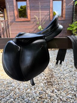 Parkurové pony sedlo - 3